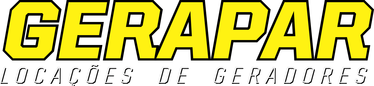 GERAPAR – Locação de Geradores em Curitiba e região