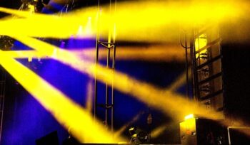 Aluguel de Geradores para Eventos: O Papel Crucial dos Geradores em Grandes Shows | Gerapar