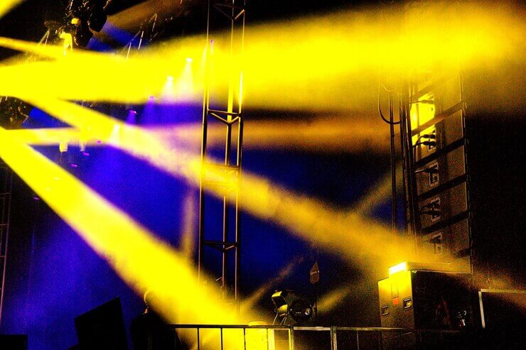 Aluguel de Geradores para Eventos: O Papel Crucial dos Geradores em Grandes Shows | Gerapar