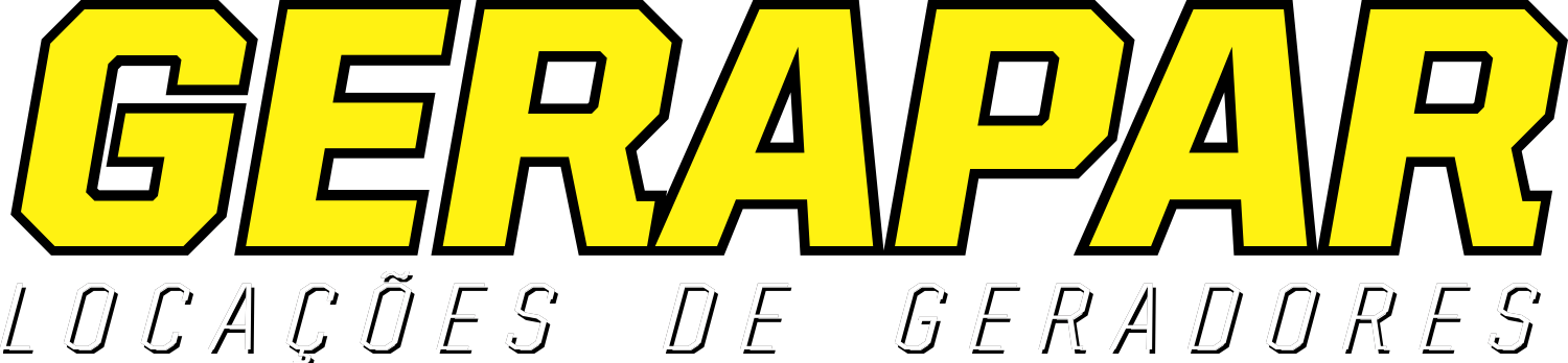 GERAPAR – Locação de Geradores em Curitiba e região